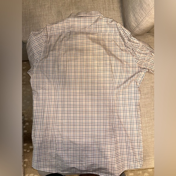 Men’s Barbour Button Down - Picture 2 of 4